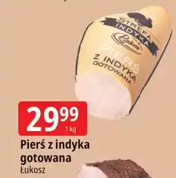 E.Leclerc Pierś z indyka gotowana Łukosz oferta