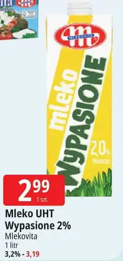 E.Leclerc Mleko 3.2% Mlekovita Wypasione oferta