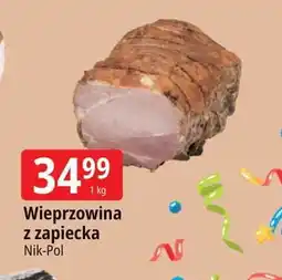 E.Leclerc Wieprzowina z zapiecka Nik-Pol oferta