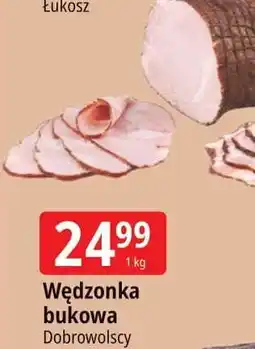 E.Leclerc Wędzonka bukowa Dobrowolscy oferta