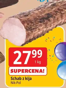 E.Leclerc Schab z kija Nik-Pol oferta