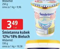 E.Leclerc Śmietana 18% Bieluch oferta
