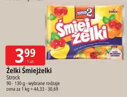 E.Leclerc Żelki Nimm2 Śmiejżelki oferta