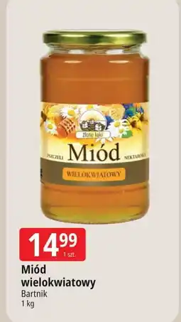 E.Leclerc Miód wielokwiatowy Złote Łąki oferta