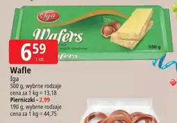 E.Leclerc Pierniki Iga oferta