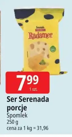 E.Leclerc Ser radamer w kawałku Serenada oferta