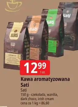 E.Leclerc Kawa dark choco Les Cafes Sati oferta