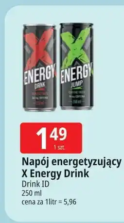 E.Leclerc Napój classic X-Energy oferta