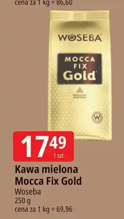 E.Leclerc Kawa Woseba Mocca Fix Gold oferta