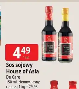 E.Leclerc Sos sojowy jasny House Of Asia oferta