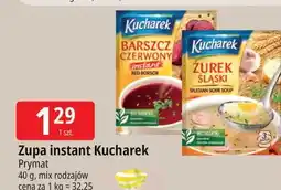 E.Leclerc Żurek śląski Kucharek oferta