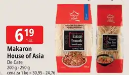 E.Leclerc Makaron chow mein House Of Asia oferta