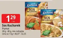 E.Leclerc Sos pieczarkowy Kucharek oferta