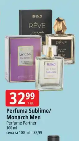 E.Leclerc Woda toaletowa reve J'fenzi oferta
