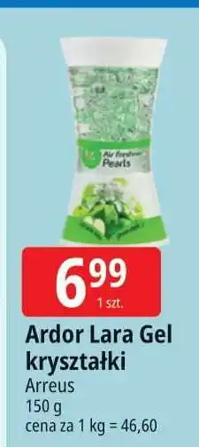 E.Leclerc Odświeżacz w kulkach green apple Ardor oferta
