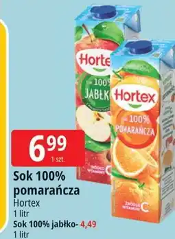 E.Leclerc Sok jabłkowy Hortex oferta