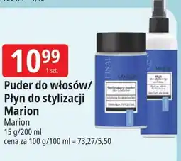 E.Leclerc Płyn do stylizacji włosów prostych Marion Final Control oferta