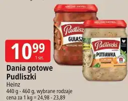 E.Leclerc Potrawka z kurczaka warzywami Pudliszki oferta