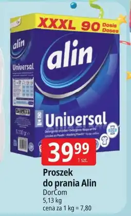 E.Leclerc Proszek do prania universal Alin oferta