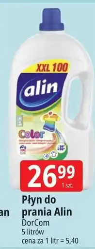 E.Leclerc Płyn do prania color Alin oferta