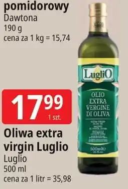 E.Leclerc Oliwa extra virgin Luglio oferta