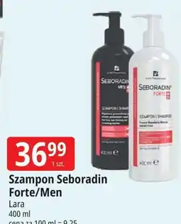 E.Leclerc Szampon do włosów przeciw wypadaniu Seboradin Forte oferta