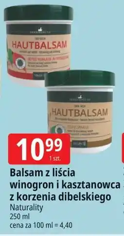 E.Leclerc Balsam z wyciągiem kasztanowca Hautbalsam oferta