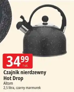 E.Leclerc Czajnik hot drop 2.5 l oferta