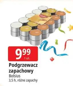 E.Leclerc Podgrzewacze zapachowe mango Bolsius oferta