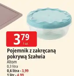 E.Leclerc Pojemnik szałwia 1 l Altom oferta