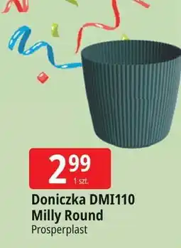 E.Leclerc Doniczka milly round dmi110 Prosperplast oferta