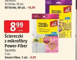 E.Leclerc Ściereczka smart fiber Jan Niezbędny oferta