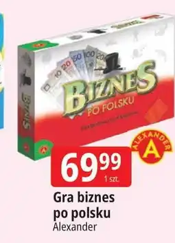 E.Leclerc Gra biznes po polsku Alexander oferta