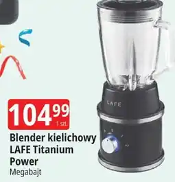 E.Leclerc Blender titanium power Lafe oferta