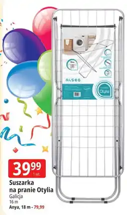 E.Leclerc Suszarka na pranie anya 18 m Galicja oferta