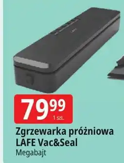 E.Leclerc Zgrzewarka vac & seal Lafe oferta