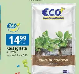 E.Leclerc Kora ogrodowa Eco+ oferta