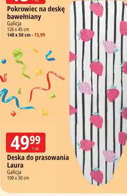 E.Leclerc Deska laura 100 x 30 cm Galicja oferta