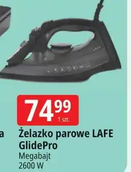 E.Leclerc Żelazko glidepro 2600w Lafe oferta