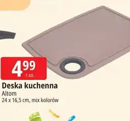 E.Leclerc Deska kuchenna 24 x 16.5 cm Altom oferta