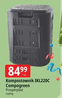 E.Leclerc Kompostownik 220 l Prosperplast oferta