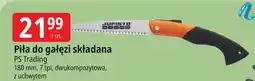 E.Leclerc Piła do gałęzi składana P.s. Trading oferta