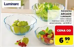 Carrefour Salaterka arcade 10 cm Luminarc oferta
