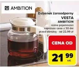 Carrefour Dzbanek vesta 1.5 l Ambition oferta