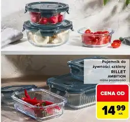 Carrefour Pojemnik rillet 1 l Ambition oferta