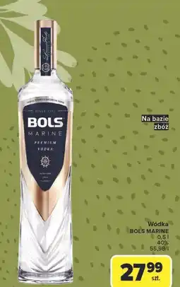 Carrefour Wódka Bols Marine oferta