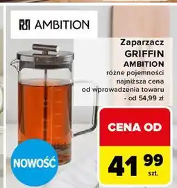 Carrefour Zaparzacz griffin Ambition oferta