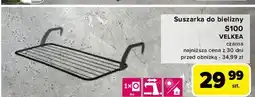 Carrefour Suszarka na pranie velkea s50 Dajar oferta