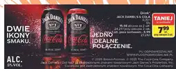 Carrefour Drink Jack Daniel's & Cola Zero oferta