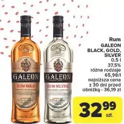 Carrefour Rum Galeon Silver oferta